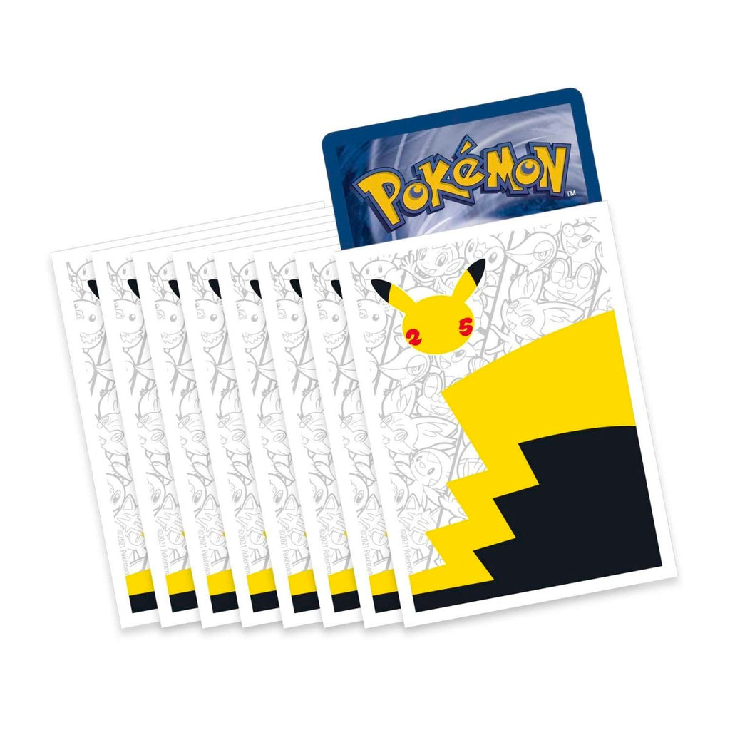 Pokemon TCG: Celebrations - Pokemon Center [Elite Trainer Box]