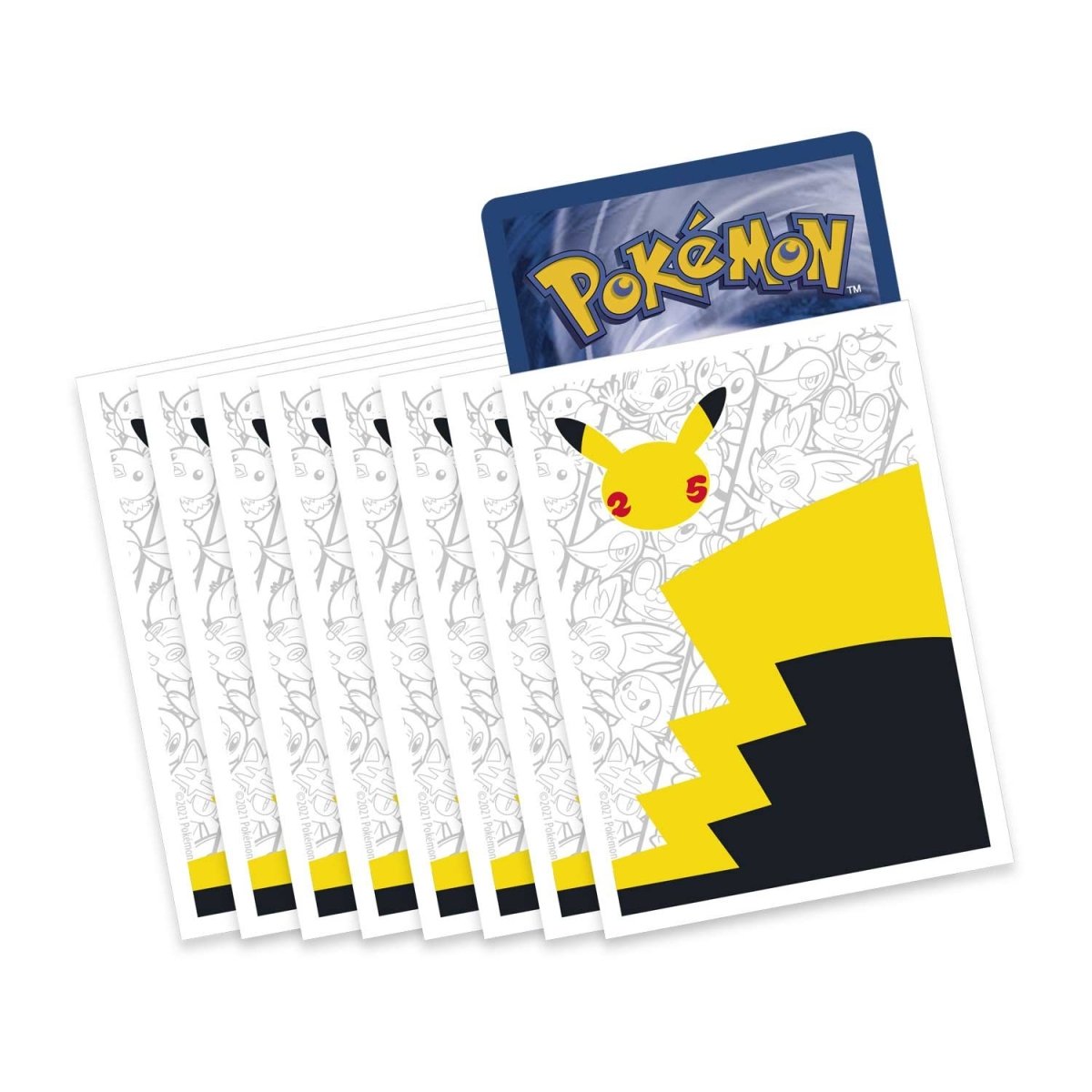 Pokemon TCG: Celebrations - Pokemon Center [Elite Trainer Box]