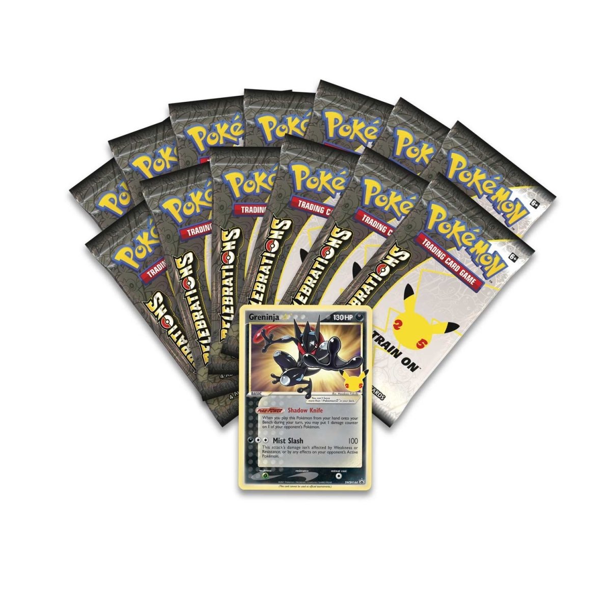 Pokemon TCG: Celebrations - Pokemon Center [Elite Trainer Box]