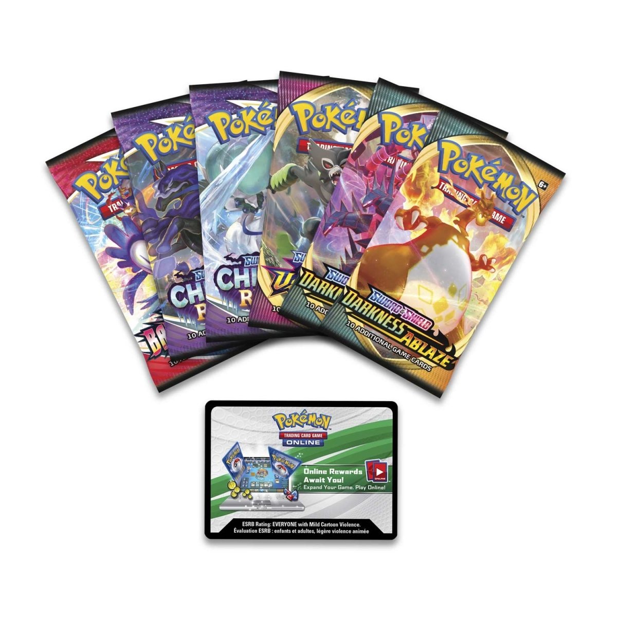 Pokemon TCG: Celebrations - Pokemon Center [Elite Trainer Box]