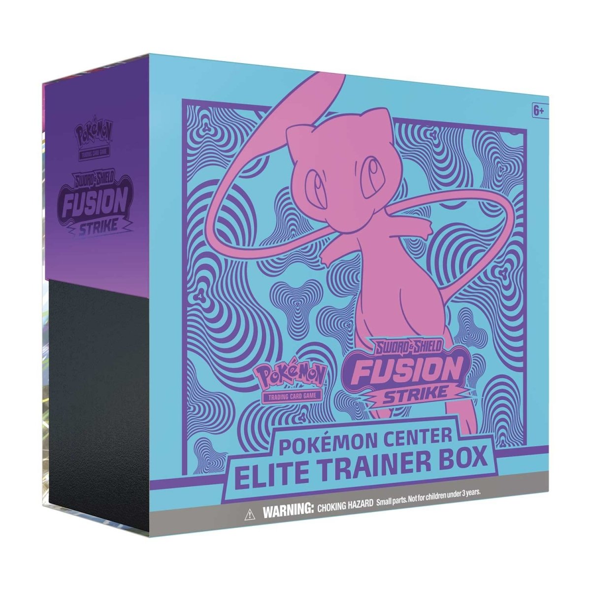 Pokemon TCG: Fusion Strike - Pokemon Center [Elite Trainer Box]