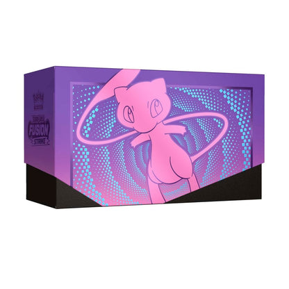 Pokemon TCG: Fusion Strike - Pokemon Center [Elite Trainer Box]