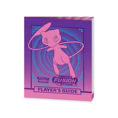 Pokemon TCG: Fusion Strike - Pokemon Center [Elite Trainer Box]