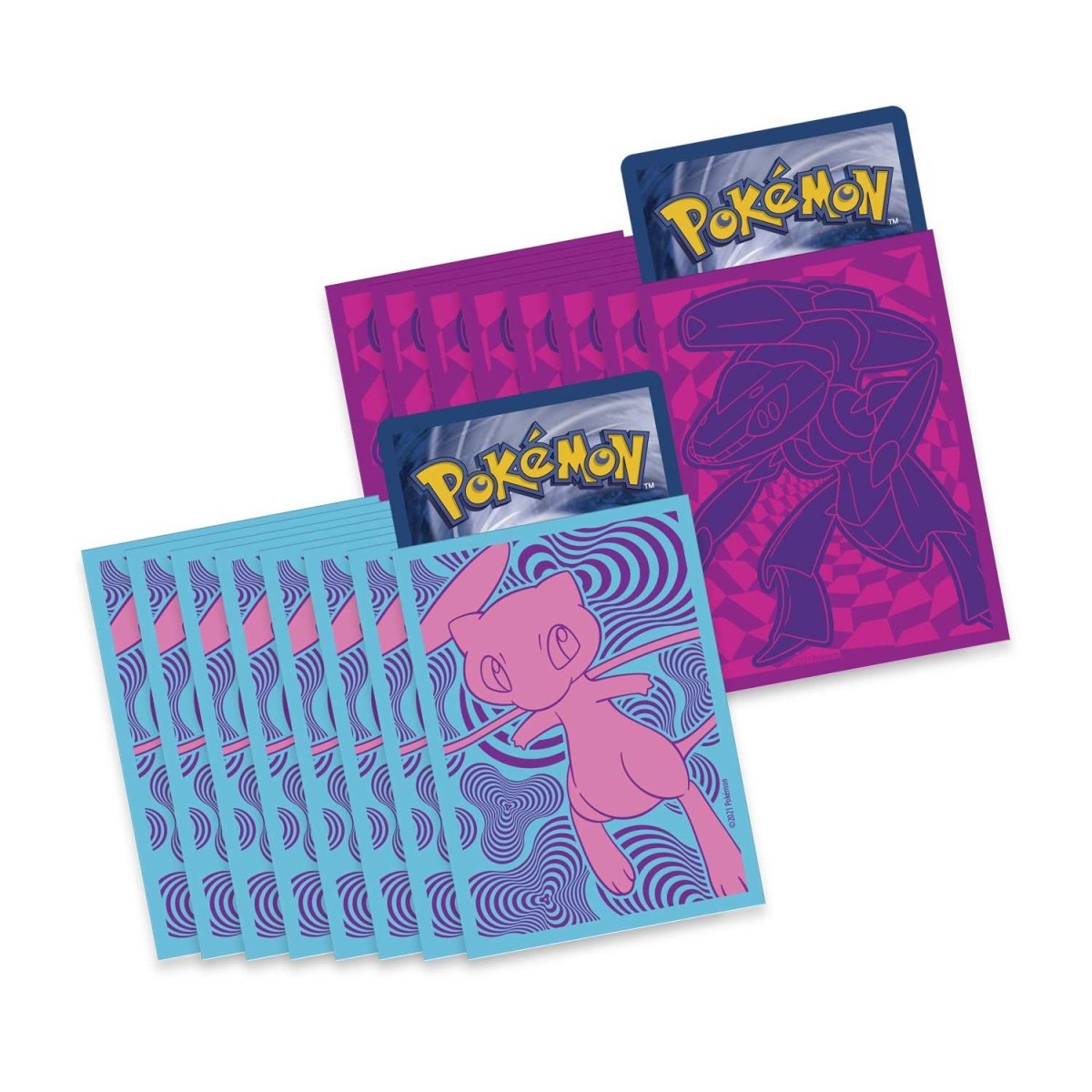 Pokemon TCG: Fusion Strike - Pokemon Center [Elite Trainer Box]