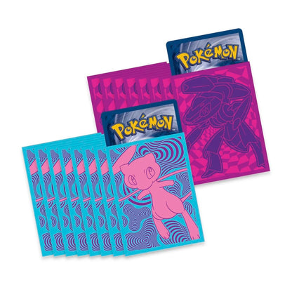 Pokemon TCG: Fusion Strike - Pokemon Center [Elite Trainer Box]