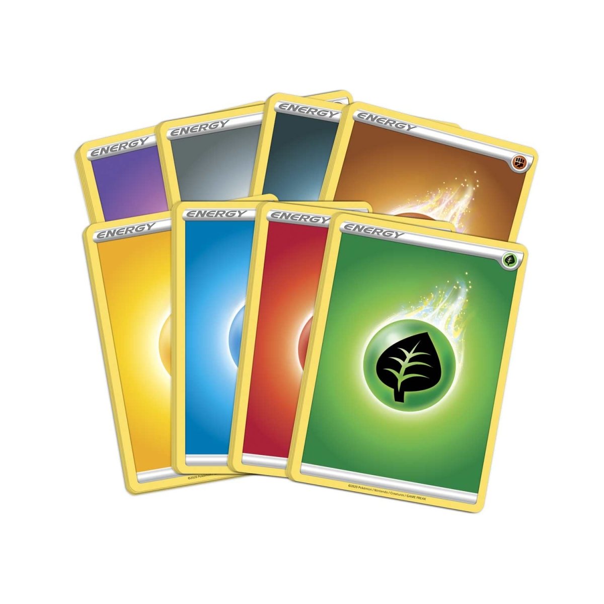 Pokemon TCG: Fusion Strike - Pokemon Center [Elite Trainer Box]