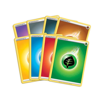 Pokemon TCG: Fusion Strike - Pokemon Center [Elite Trainer Box]