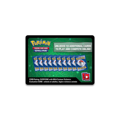 Pokemon TCG: Fusion Strike - Pokemon Center [Elite Trainer Box]