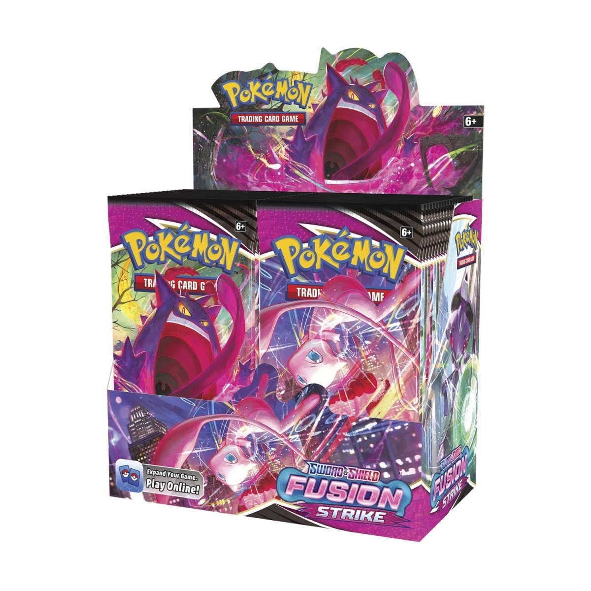 Pokemon TCG: Fusion Strike [Booster Box]