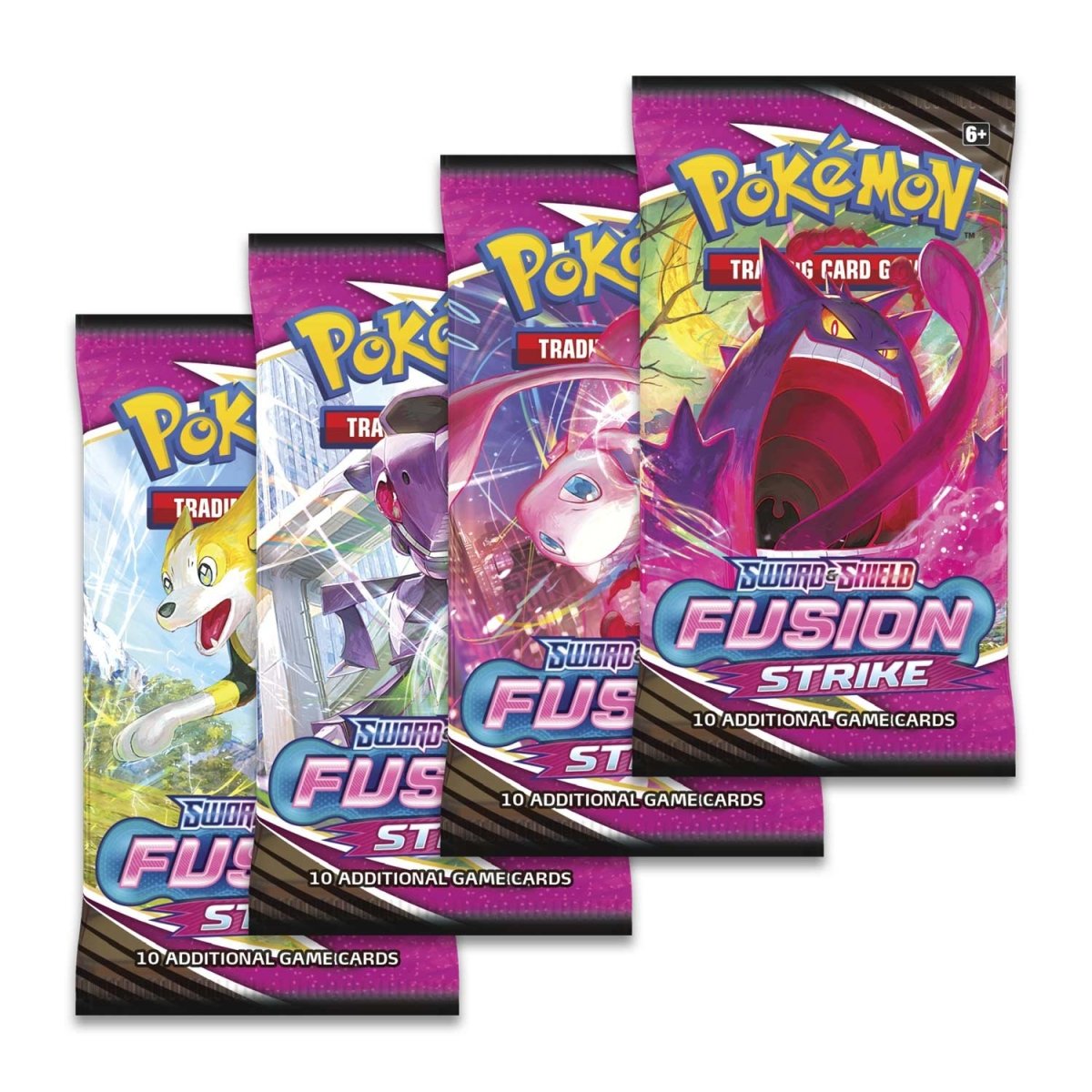 Pokemon TCG: Fusion Strike [Booster Box]