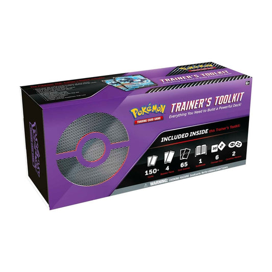 Pokemon TCG: 2021 - Lumineon V [Trainer's Tool Kit Box]