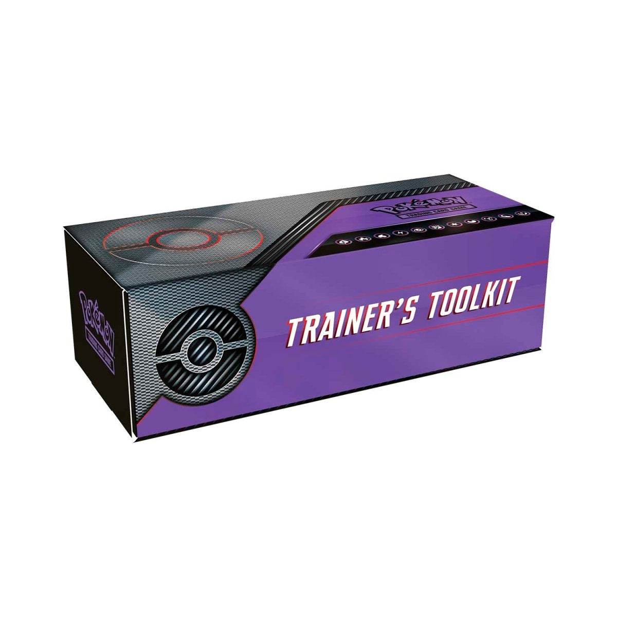 Pokemon TCG: 2021 - Lumineon V [Trainer's Tool Kit Box]