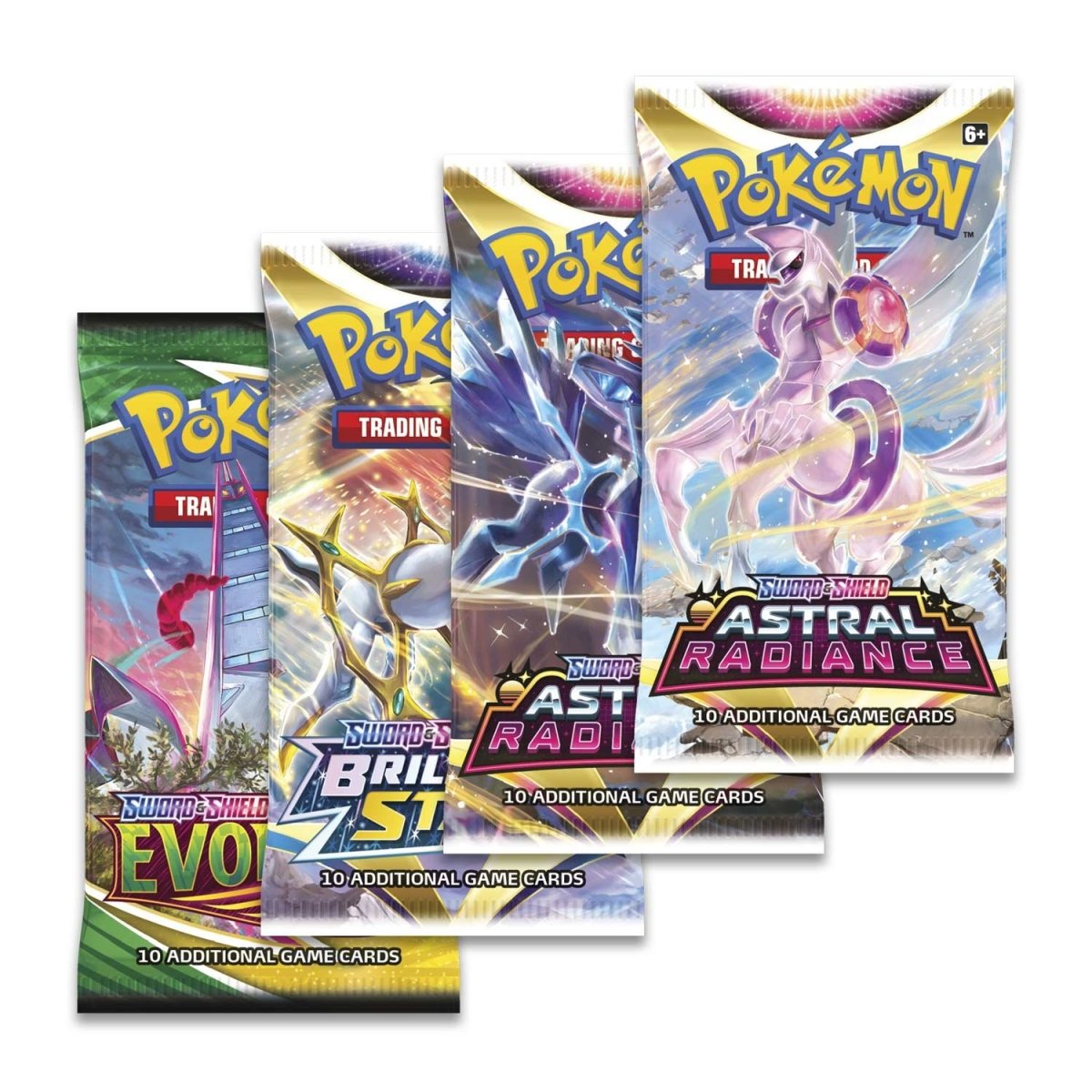 Pokemon TCG: 2021 - Lumineon V [Trainer's Tool Kit Box]