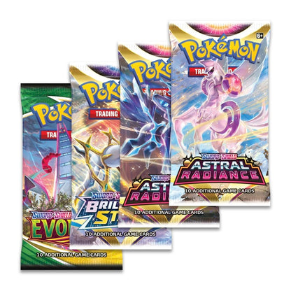 Pokemon TCG: 2021 - Lumineon V [Trainer's Tool Kit Box]