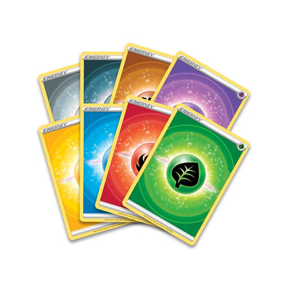 Pokemon TCG: 2021 - Lumineon V [Trainer's Tool Kit Box]
