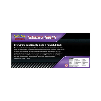 Pokemon TCG: 2021 - Lumineon V [Trainer's Tool Kit Box]