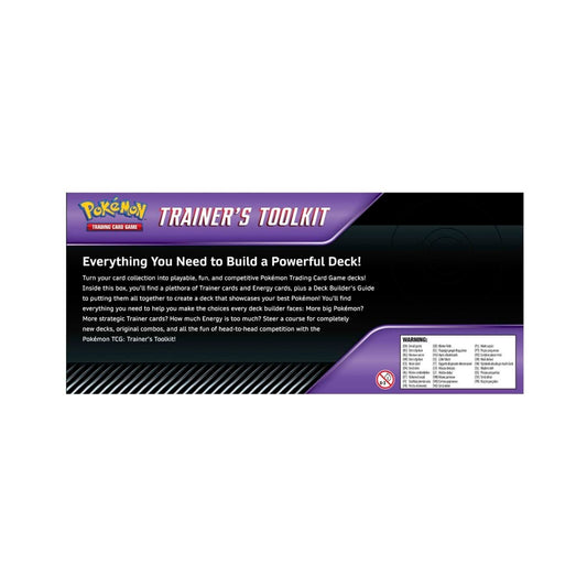 Pokemon TCG: 2021 - Lumineon V [Trainer's Tool Kit Box]
