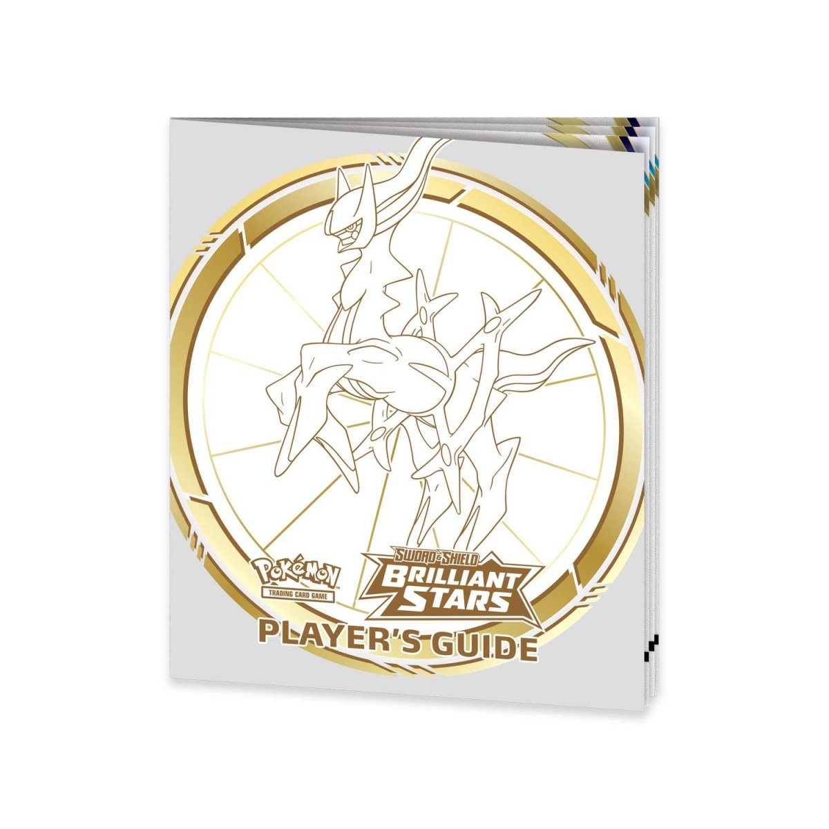 Pokemon TCG: Brilliant Stars - Pokemon Center [Elite Trainer Box]