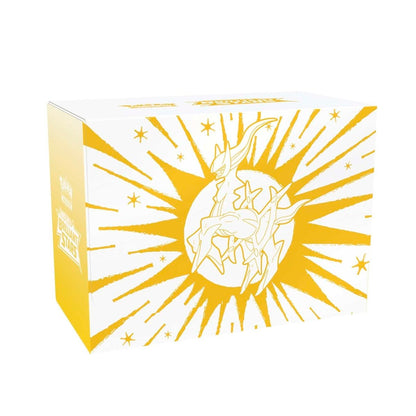 Pokemon TCG: Brilliant Stars - Pokemon Center [Elite Trainer Box]