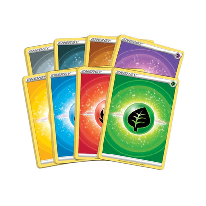 Pokemon TCG: Brilliant Stars - Pokemon Center [Elite Trainer Box]