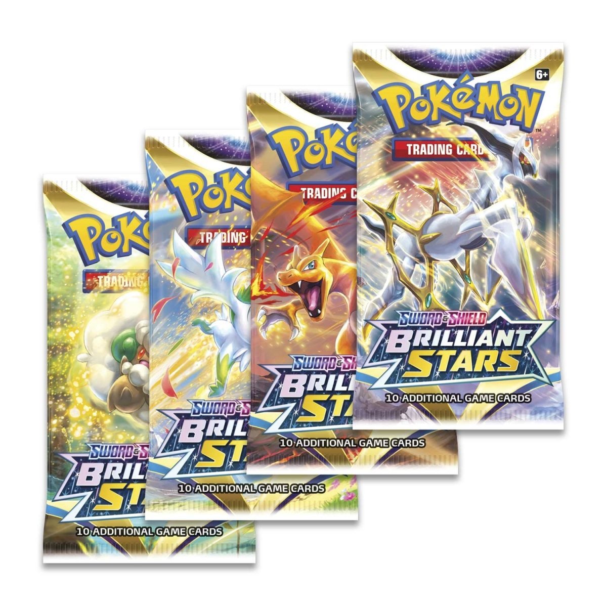 Pokemon TCG: Brilliant Stars [Booster Box]