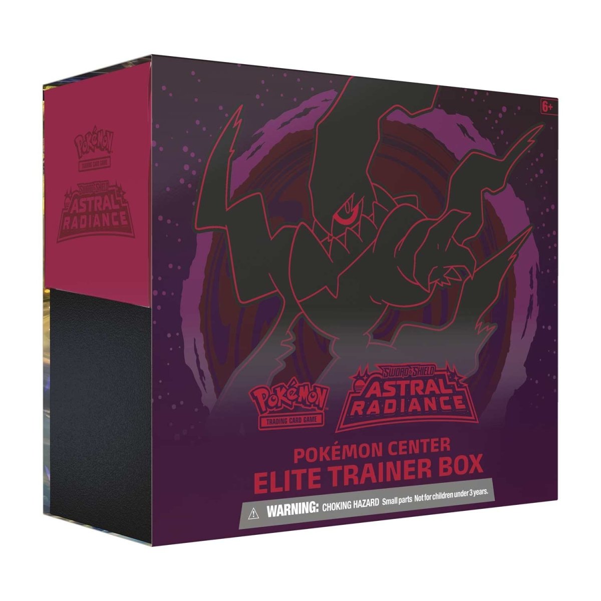 Pokemon TCG: Astral Radiance - Pokemon Center [Elite Trainer Box]