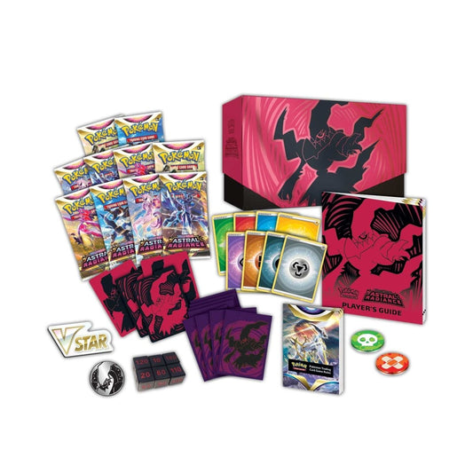 Pokemon TCG: Astral Radiance - Pokemon Center [Elite Trainer Box]