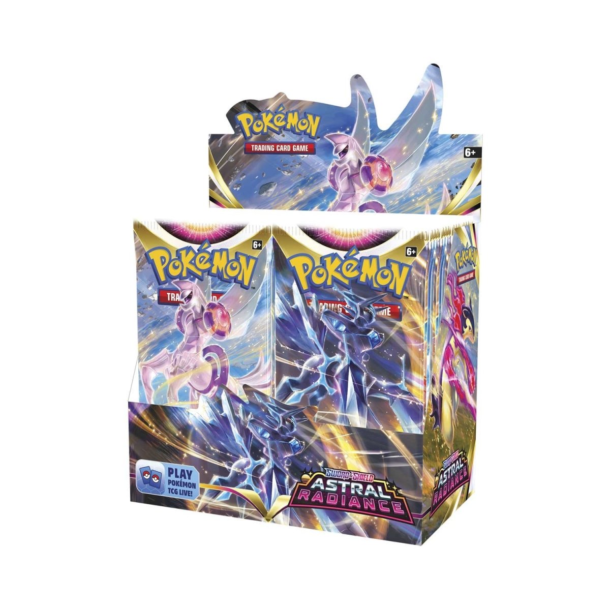 Pokemon TCG: Astral Radiance [Booster Box]