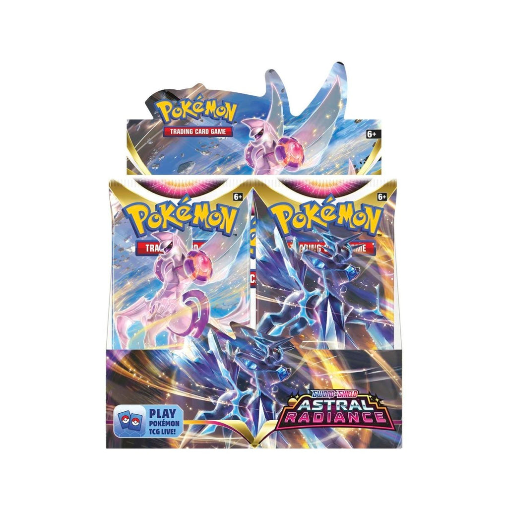 Pokemon TCG: Astral Radiance [Booster Box]