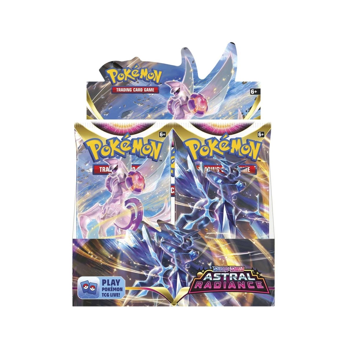 Pokemon TCG: Astral Radiance [Booster Box]