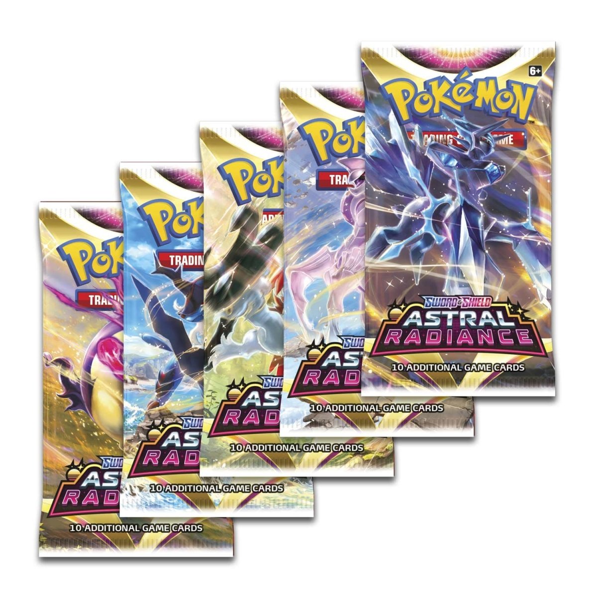 Pokemon TCG: Astral Radiance [Booster Box]