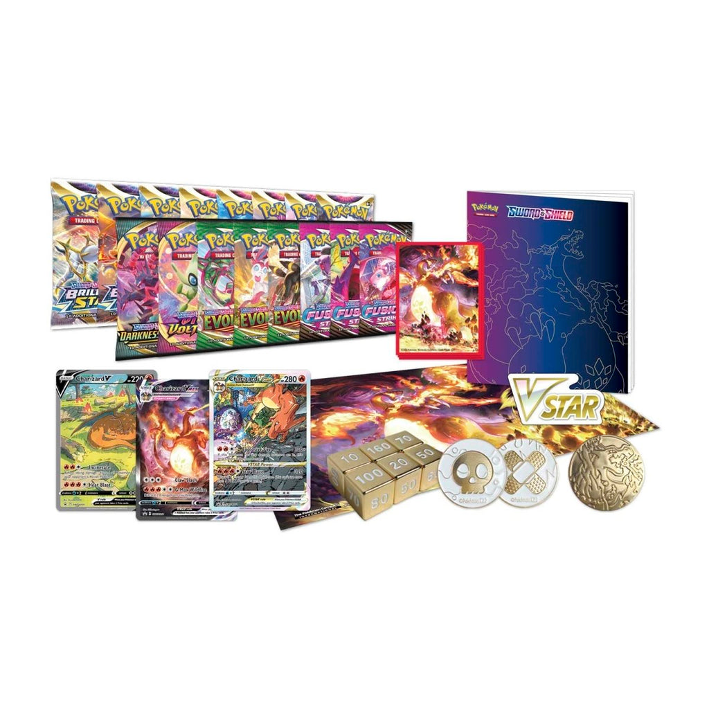 Pokemon TCG: Sword & Shield - Ultra-Premium [Collection Box]