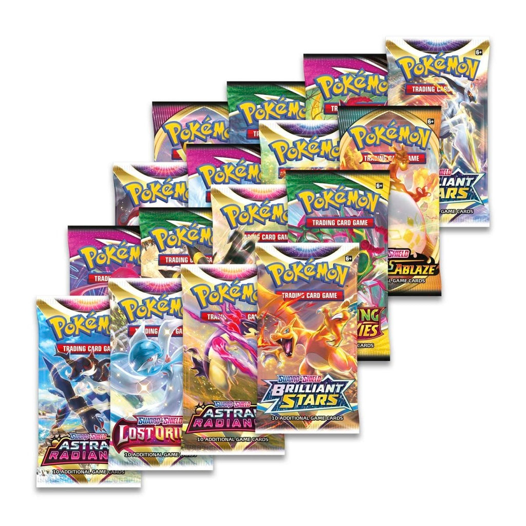 Pokemon TCG: Sword & Shield - Ultra-Premium [Collection Box]