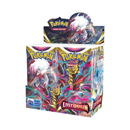 Pokemon TCG: Lost Origin [Booster Box]