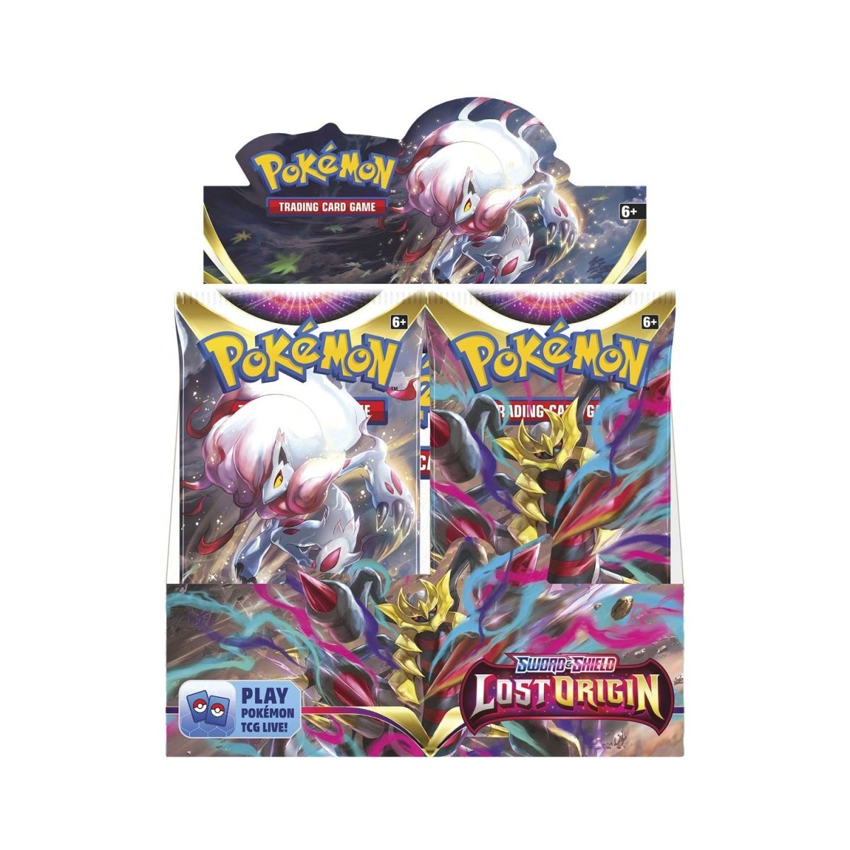 Pokemon TCG: Lost Origin [Booster Box]