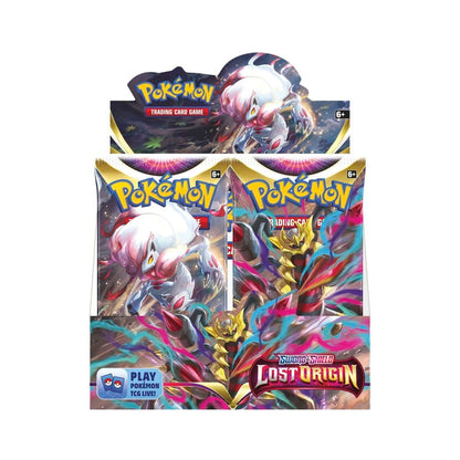 Pokemon TCG: Lost Origin [Booster Box]
