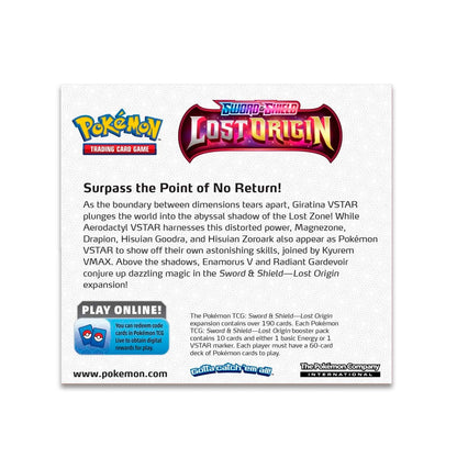 Pokemon TCG: Lost Origin [Booster Box]