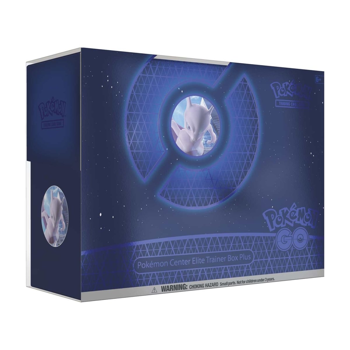 Pokemon TCG: Pokemon Go - Pokemon Center [Elite Trainer Box] Plus