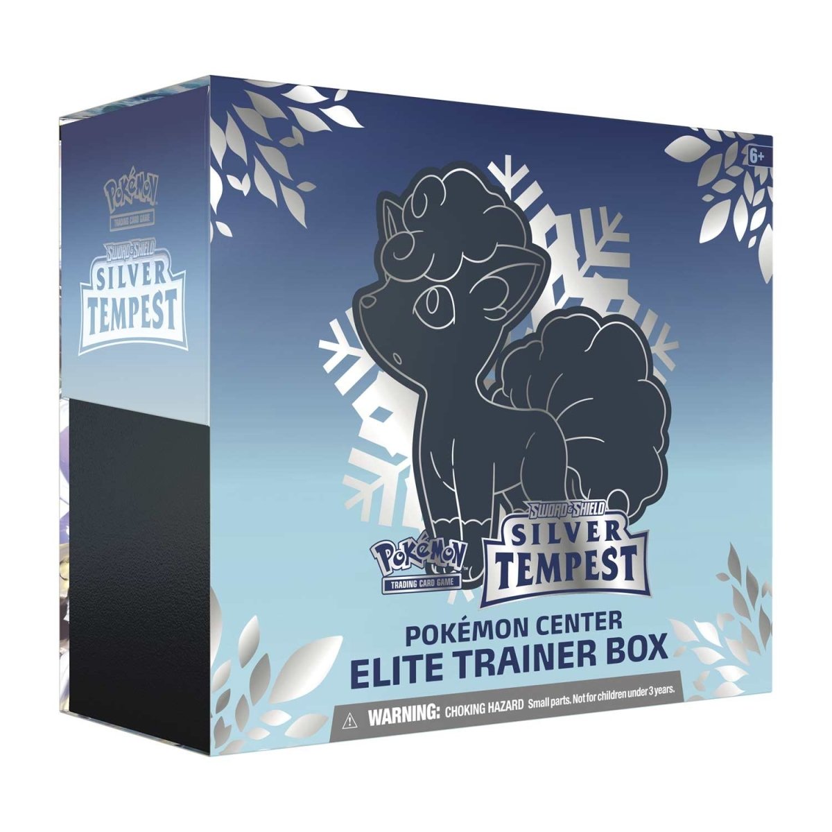 Pokemon TCG: Silver Tempest - Pokemon Center [Elite Trainer Box]