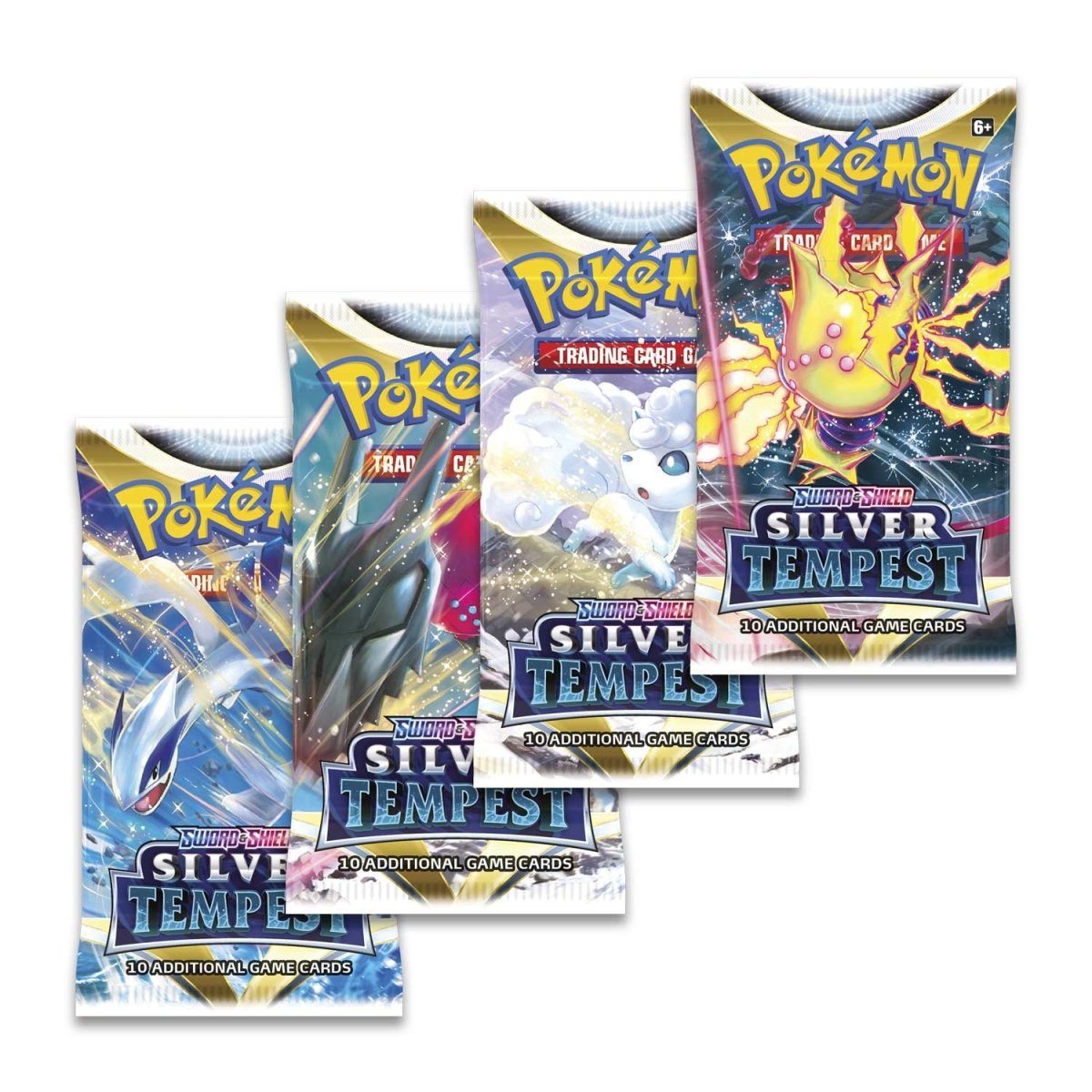 Pokemon TCG: Silver Tempest [Booster Box]