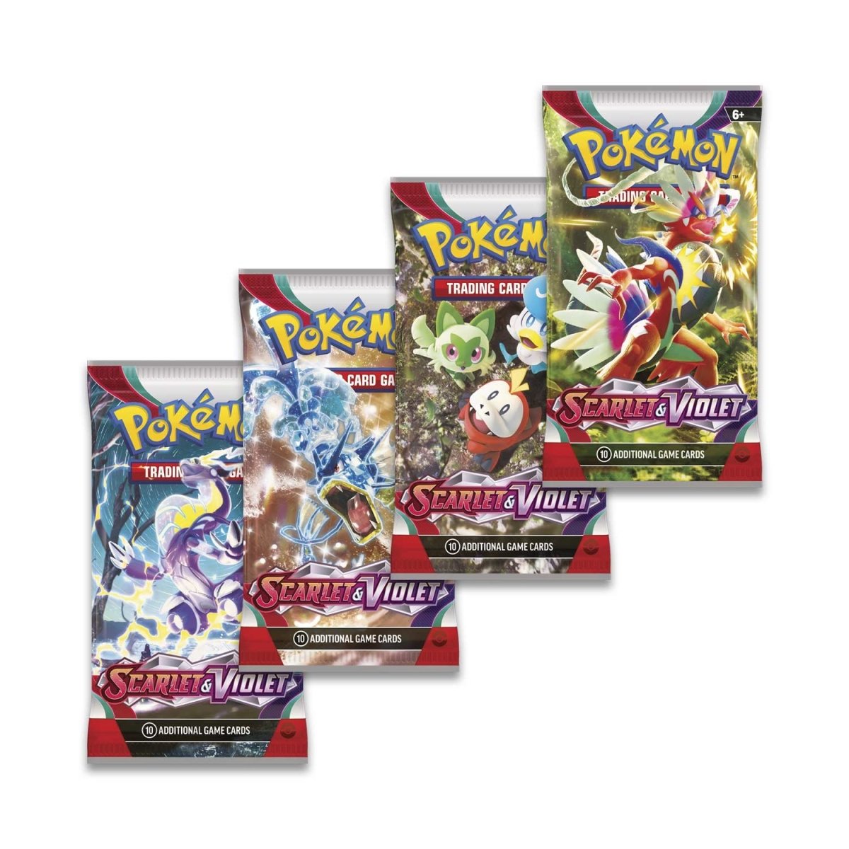 Pokemon TCG: Scarlet and Violet [Booster Box]