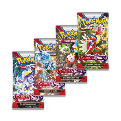 Pokemon TCG: Scarlet and Violet [Booster Box]