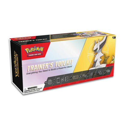 Pokemon TCG: 2023 - Arceus [Trainer's Tool Kit Box]