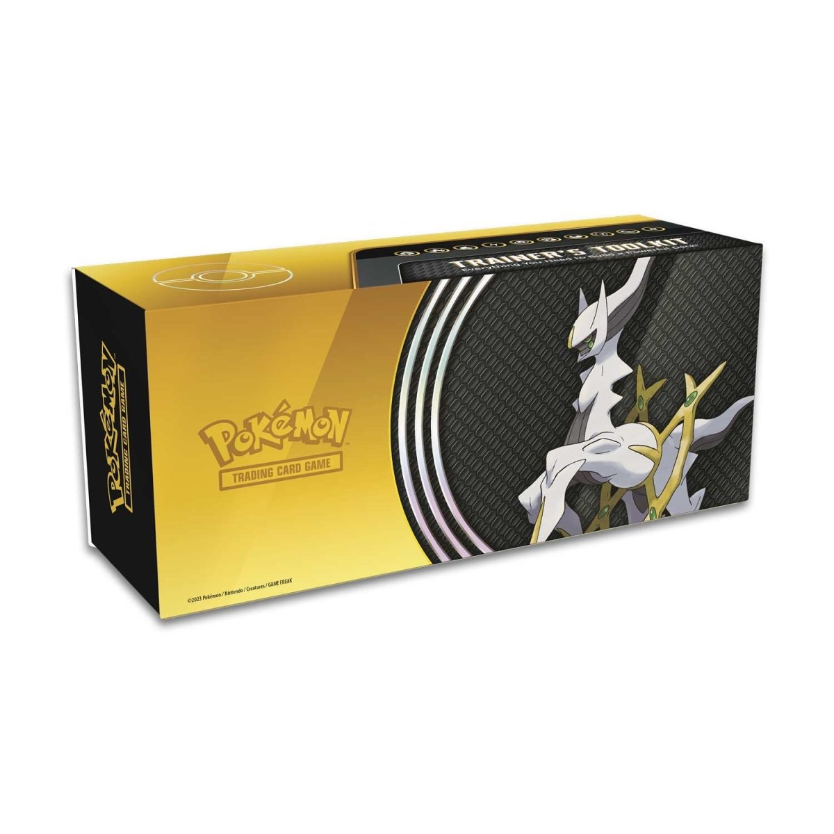 Pokemon TCG: 2023 - Arceus [Trainer's Tool Kit Box]