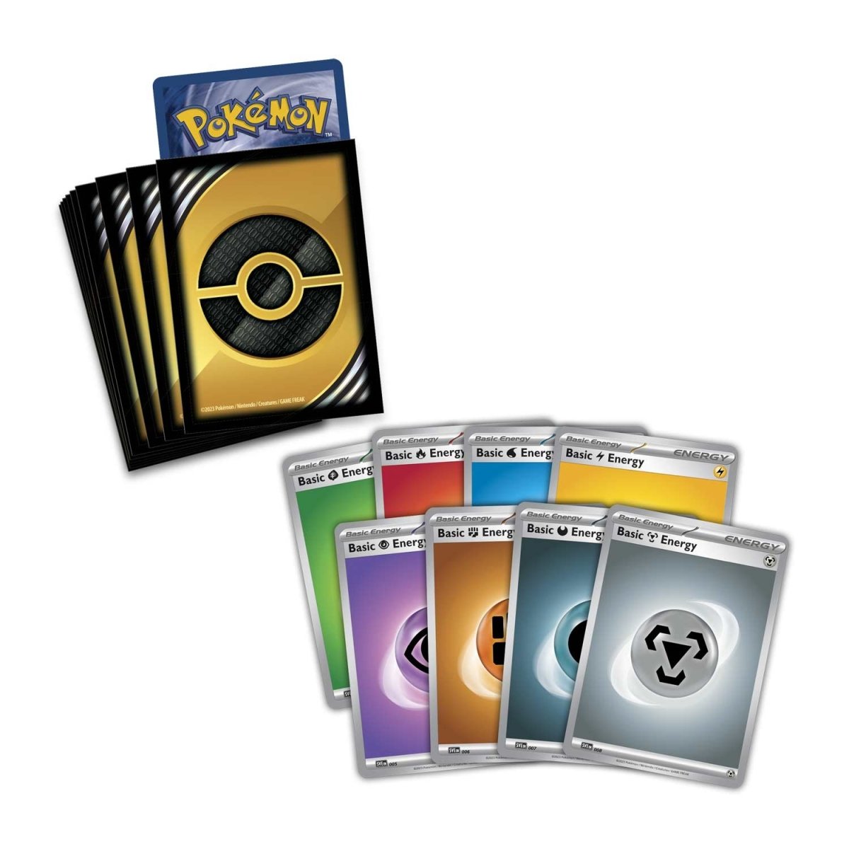 Pokemon TCG: 2023 - Arceus [Trainer's Tool Kit Box]