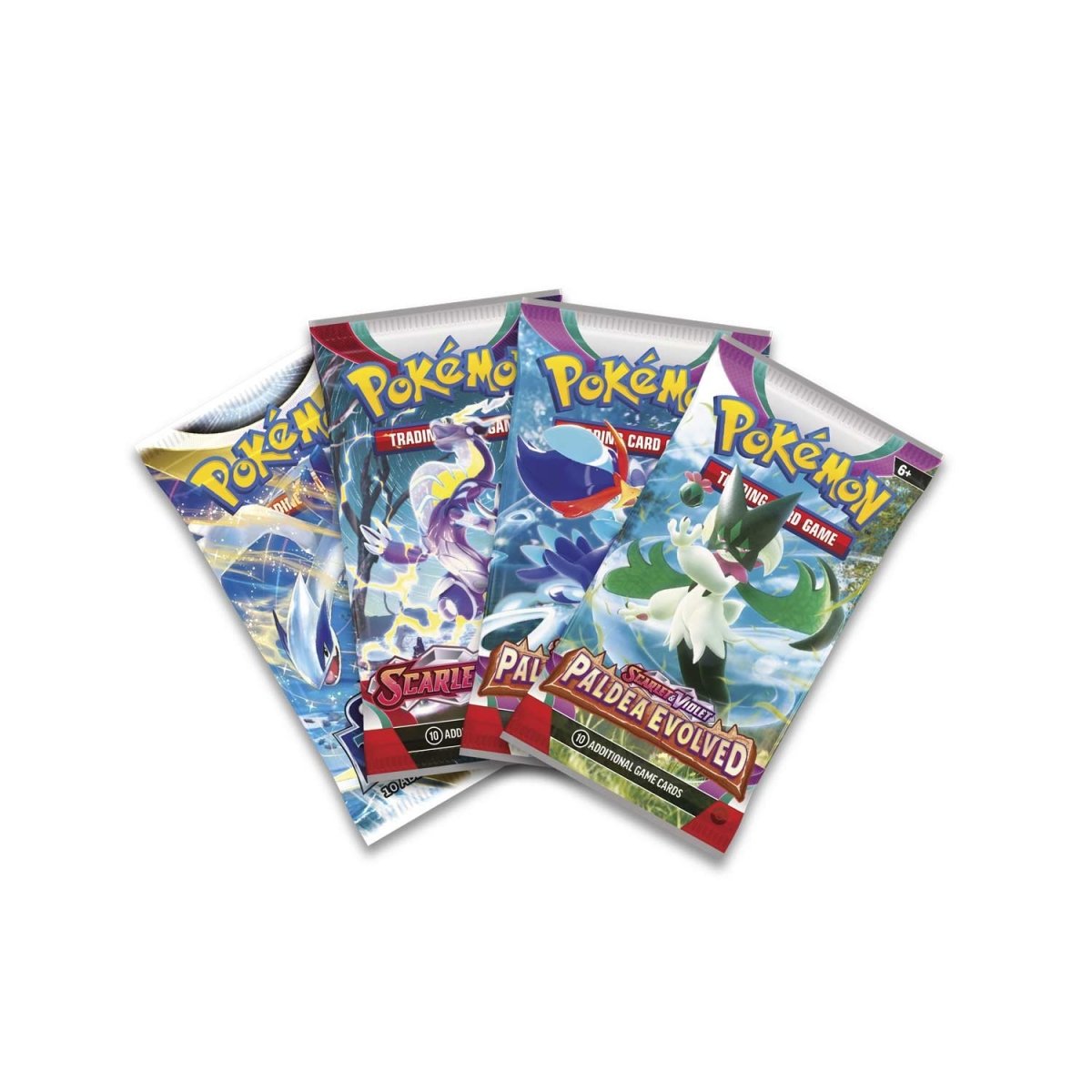Pokemon TCG: 2023 - Arceus [Trainer's Tool Kit Box]