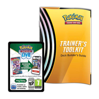 Pokemon TCG: 2023 - Arceus [Trainer's Tool Kit Box]