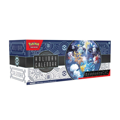 Pokemon TCG: Glaceon & Alolan Vulpix [Holiday Calendar Box]