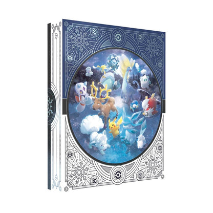 Pokemon TCG: Glaceon & Alolan Vulpix [Holiday Calendar Box]