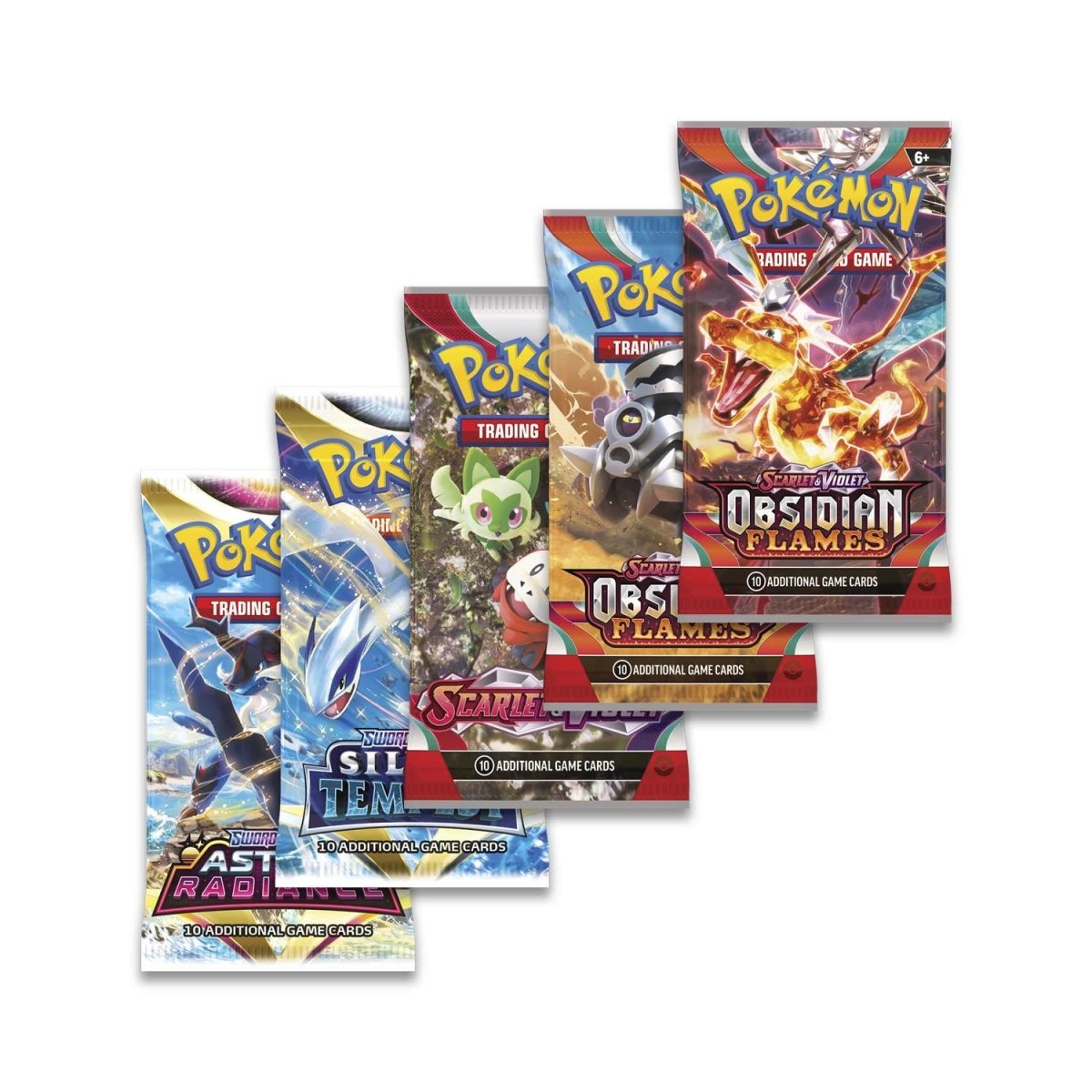 Pokemon English - Paldea Partners Tin [Quaquaval ex]